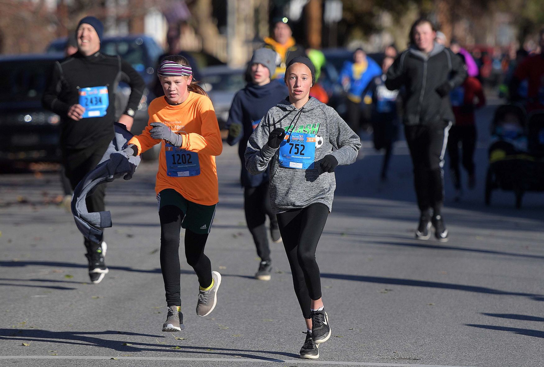 Turkey Trot
